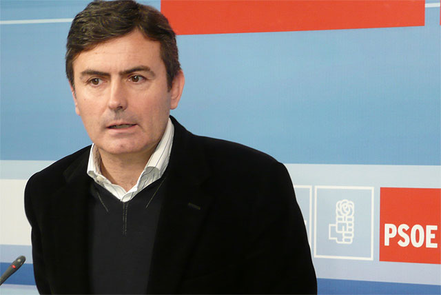 Saura: “La democracia murciana vive uno de los días más negros de su historia” - 1, Foto 1