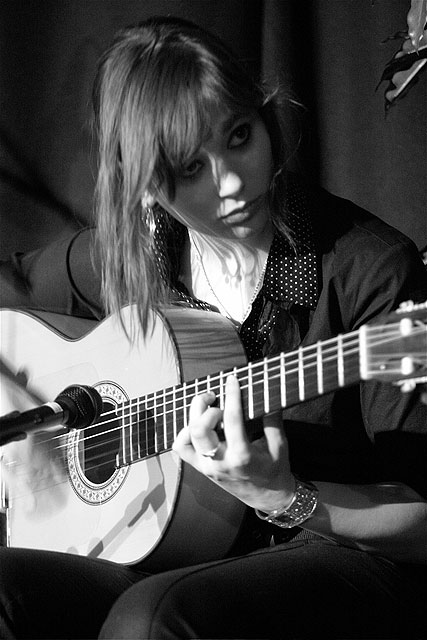 La guitarrista lorquina Mercedes Luján participa en el ciclo “Los conciertos de Palacio” del XIII Festival de Jerez - 1, Foto 1