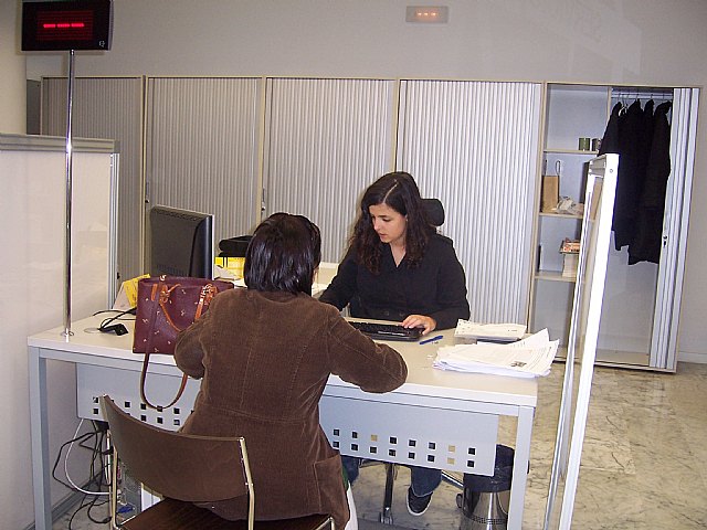 El Servicio Especial de Atención al Ciudadano continuará durante una semana por el aluvión de quejas, Foto 1