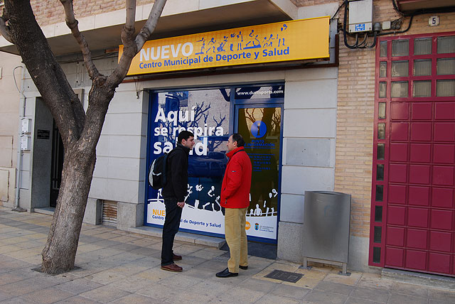 Los nuevos usuarios de la piscina cubierta podrán disfrutar de todas las instalaciones y actividades por tiempo ilimitado durante todos los días del año, Foto 1