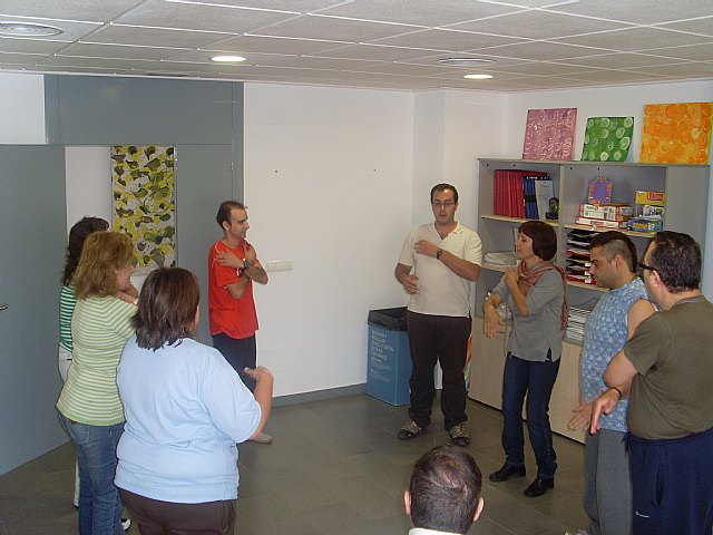 Taller de habilidades sociales en Totana, Foto 1