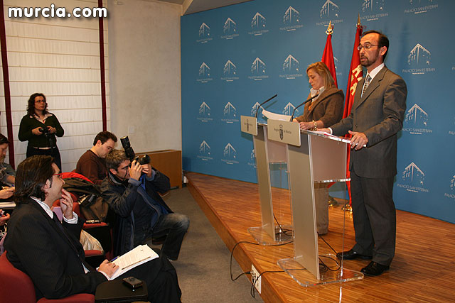 La Fundación Séneca recibe 9,5 millones para el desarrollo de la ciencia y la tecnología en la Región - 1, Foto 1