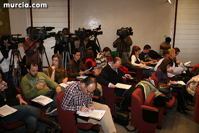La Universidad de Murcia dispondrá de 5,8 millones para constituir una plataforma pionera de investigación y transferencia tecnológica - 1, Foto 1