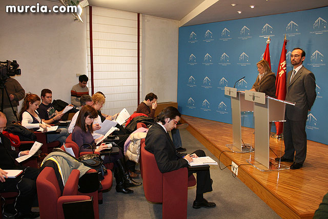 Acuerdo para optimizar el uso del Centro de Gestión y Tratamiento de Residuos de Torre Pacheco - 1, Foto 1