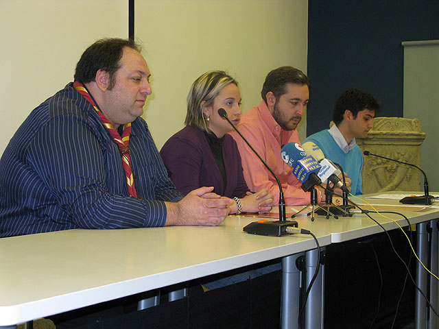 El Coto Cuadros y el embalse de Santomera albergarán los próximos días 7 y 8 de marzo el Interesculta 09 - 1, Foto 1
