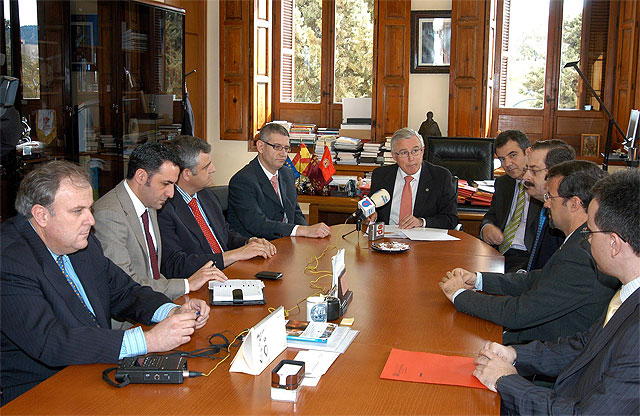 La Universidad de Murcia desarrollará un proyecto para optimizar la producción de cultivos hortícolas - 1, Foto 1