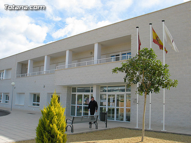 El Ayuntamiento estudia poner en marcha el prximo curso transporte escolar para los alumnos del colegio “Lus Prez Rueda” - 2