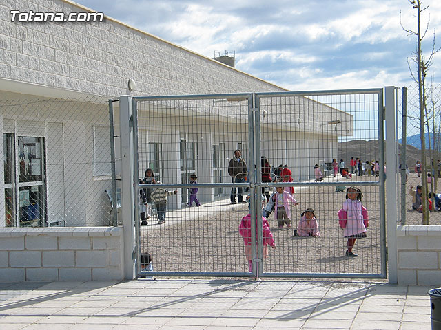 El Ayuntamiento estudia poner en marcha el prximo curso transporte escolar para los alumnos del colegio “Lus Prez Rueda” - 3