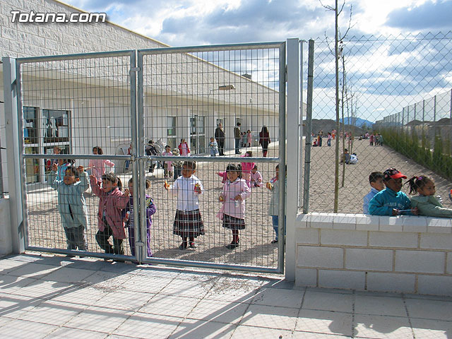 El Ayuntamiento estudia poner en marcha el prximo curso transporte escolar para los alumnos del colegio “Lus Prez Rueda” - 4