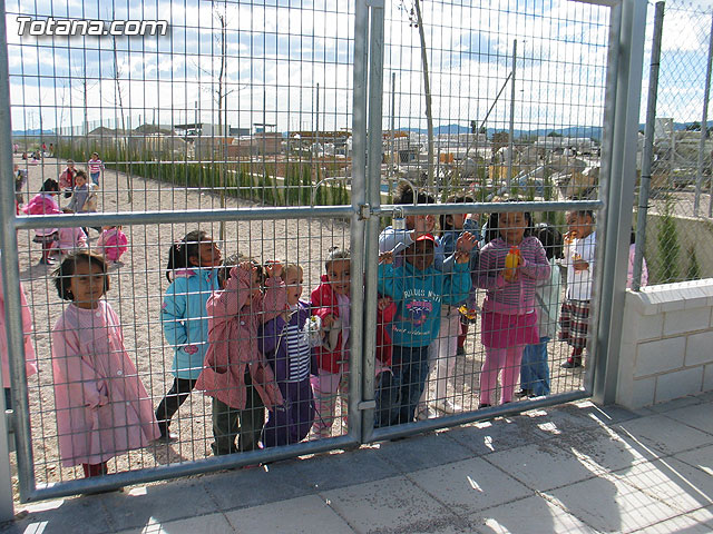 El Ayuntamiento estudia poner en marcha el prximo curso transporte escolar para los alumnos del colegio “Lus Prez Rueda” - 6