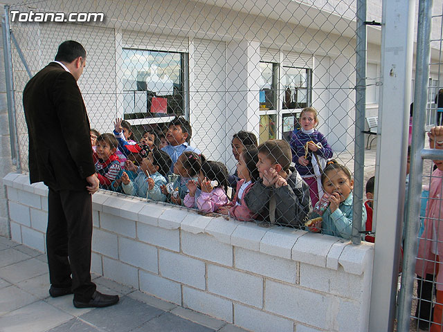 El Ayuntamiento estudia poner en marcha el prximo curso transporte escolar para los alumnos del colegio “Lus Prez Rueda” - 7