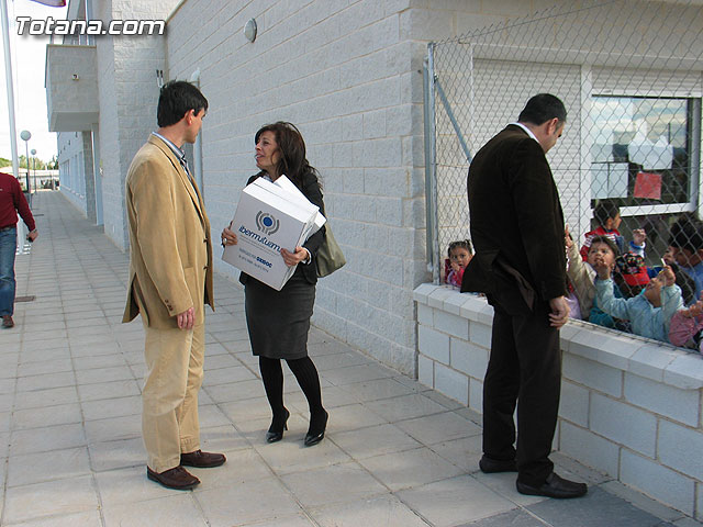 El Ayuntamiento estudia poner en marcha el prximo curso transporte escolar para los alumnos del colegio “Lus Prez Rueda” - 8