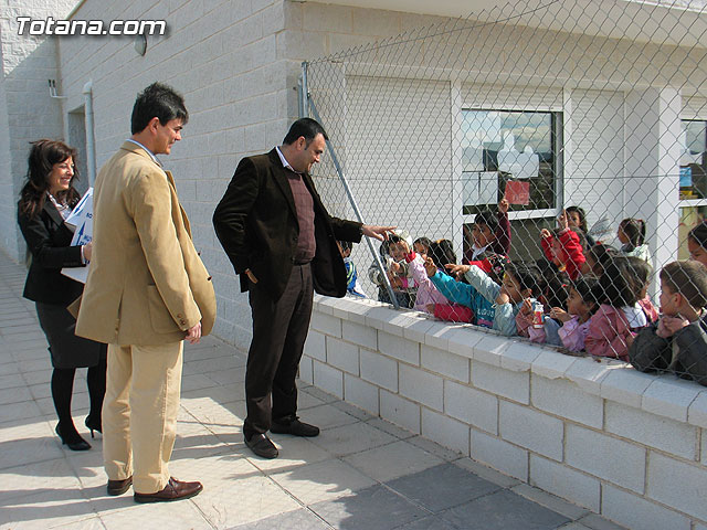 El Ayuntamiento estudia poner en marcha el prximo curso transporte escolar para los alumnos del colegio “Lus Prez Rueda” - 9