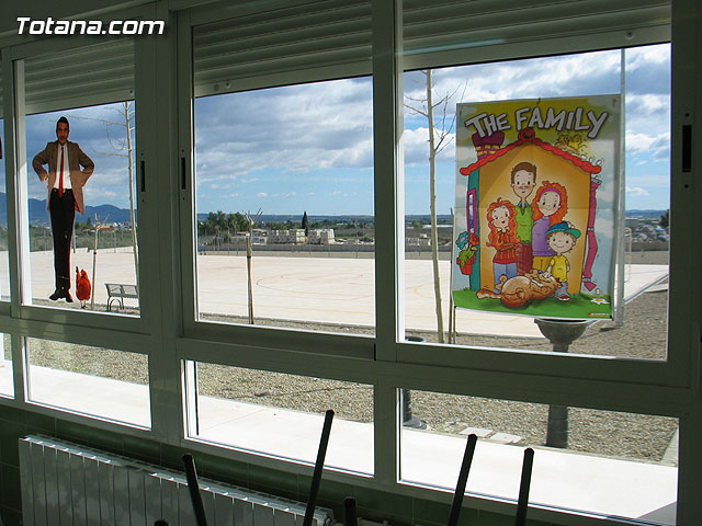 El Ayuntamiento estudia poner en marcha el prximo curso transporte escolar para los alumnos del colegio “Lus Prez Rueda” - 17