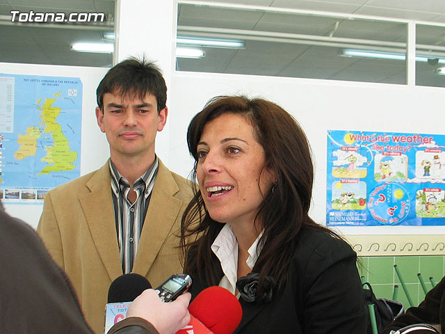 El Ayuntamiento estudia poner en marcha el prximo curso transporte escolar para los alumnos del colegio “Lus Prez Rueda” - 18