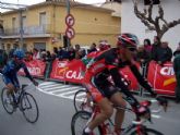 La IV etapa de la Vuelta Ciclista a la Regin de Murcia obligar a cortar mañana al trfico diversas calles de la localidad