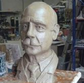 El futuro parque Ruiz Hidalgo incluir la recuperacin del monumento en recuerdo del poeta Frutos Baeza