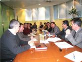 Constituida la Comisión Comarcal de la Huerta de Murcia que propondrá nuevas actuaciones en materia de empleo