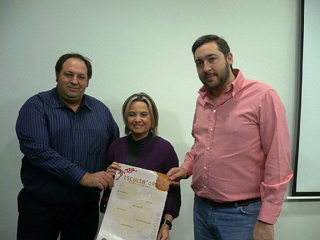 Ms de 400 jvenes de varias comunidades autnomas participan en un encuentro en Santomera, Foto 1