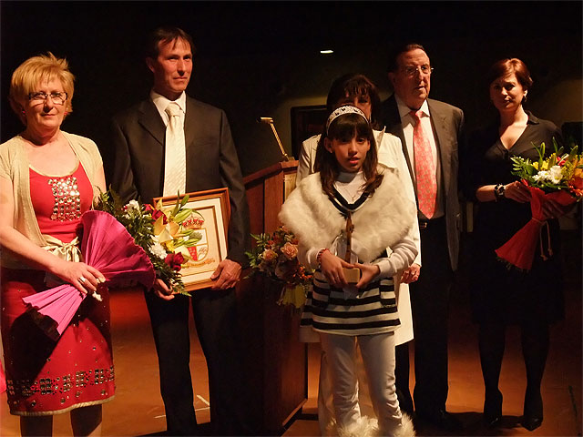 María José Lorite, ATOSA y María Teresa Moreno ganadores de la segunda edición de los ‘Premios + Igual 09’ - 1, Foto 1