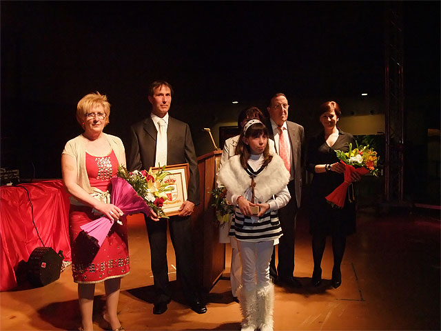 María José Lorite, ATOSA y María Teresa Moreno ganadores de la segunda edición de los ‘Premios + Igual 09’ - 2, Foto 2