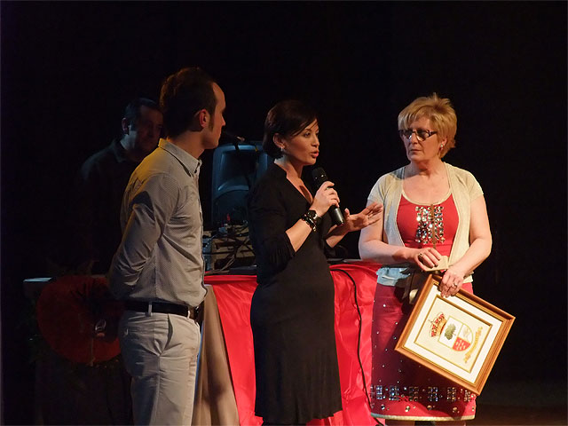 María José Lorite, ATOSA y María Teresa Moreno ganadores de la segunda edición de los ‘Premios + Igual 09’ - 3, Foto 3