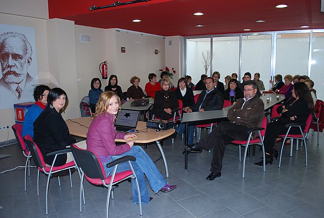 El PSOE celebra el Día de la Mujer - 1, Foto 1