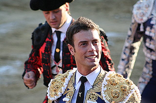 “Finito de Córdoba”, Rivera Ordóñez, Conde y Luque, solidarios en Las Torres de Cotillas, mañana domingo - 1, Foto 1
