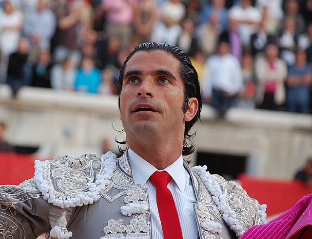 “Finito de Córdoba”, Rivera Ordóñez, Conde y Luque, solidarios en Las Torres de Cotillas, mañana domingo - 2, Foto 2