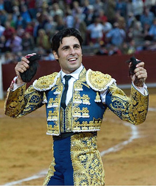 “Finito de Córdoba”, Rivera Ordóñez, Conde y Luque, solidarios en Las Torres de Cotillas, mañana domingo - 3, Foto 3