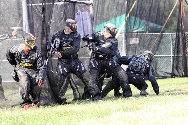 LPRM (Liga Paintball Región de Murcia), Foto 2