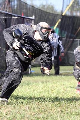 LPRM (Liga Paintball Región de Murcia), Foto 3