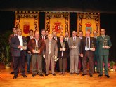 El Ayuntamiento de Bullas ha hecho entrega de los Galardones 2008