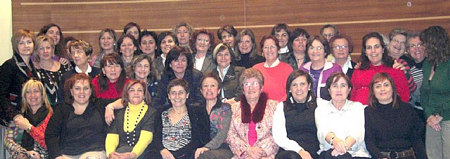 Mujeres socialistas celebran el Día Internacional de la Mujer Trabajadora - 1, Foto 1