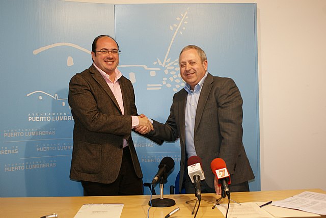 Nueva sede de UGT en Puerto Lumbreras - 1, Foto 1