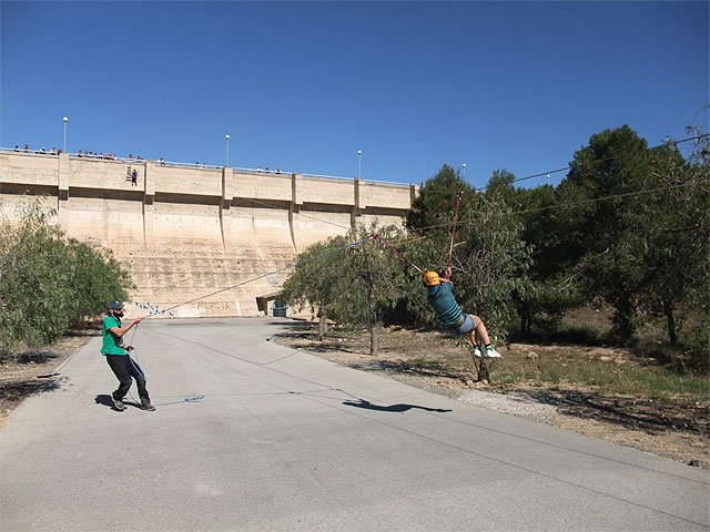 Tras la clausura del ‘Interesculta 09’ la concejalía de Juventud y ASDE –Exploradores de Murcia han anunciado que Santomera albergará el ‘XVIII Festival Regional de la Canción Scout’ - 2, Foto 2