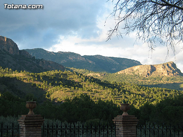 Presentada la 1ª Ruta Circular a Sierra Espuña - 1, Foto 1