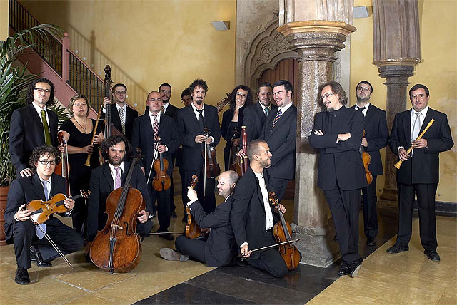 La música barroca de Los Mvsicos de sv Alteza resonará este jueves en la iglesia de la Caridad - 1, Foto 1