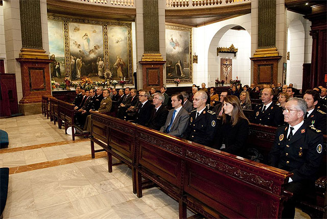 Más de 450 aspirantes optan a una de las quince plazas de bombero del Ayuntamiento de Cartagena - 2, Foto 2
