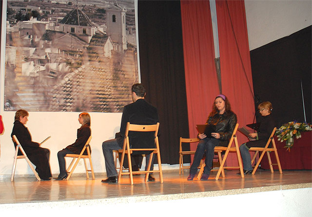 Lorquí homenajeó a sus mujeres conserveras con motivo del 8 de marzo - 4, Foto 4