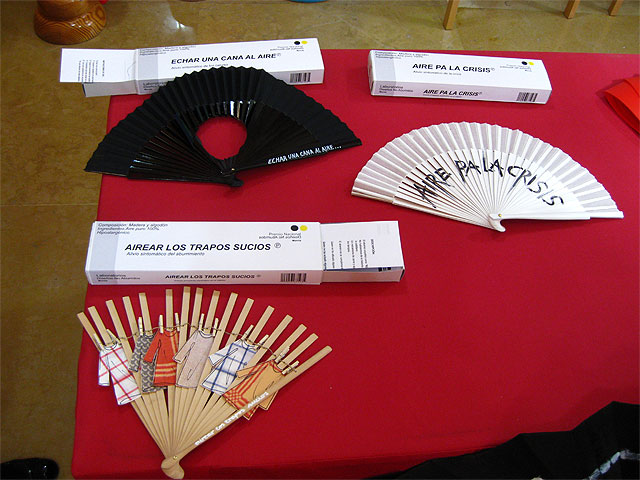 Ganan el premio de diseños no aburridos con un abanico con cuchillas - 2, Foto 2