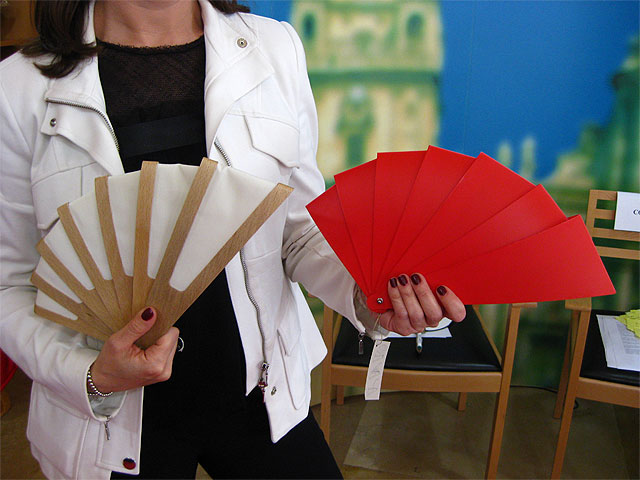 Ganan el premio de diseños no aburridos con un abanico con cuchillas - 5, Foto 5