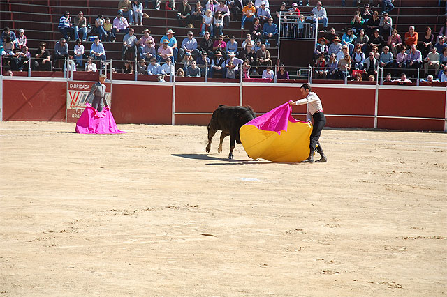 La solidaridad del mundo del toro brilla en Las Torres de Cotillas - 4, Foto 4
