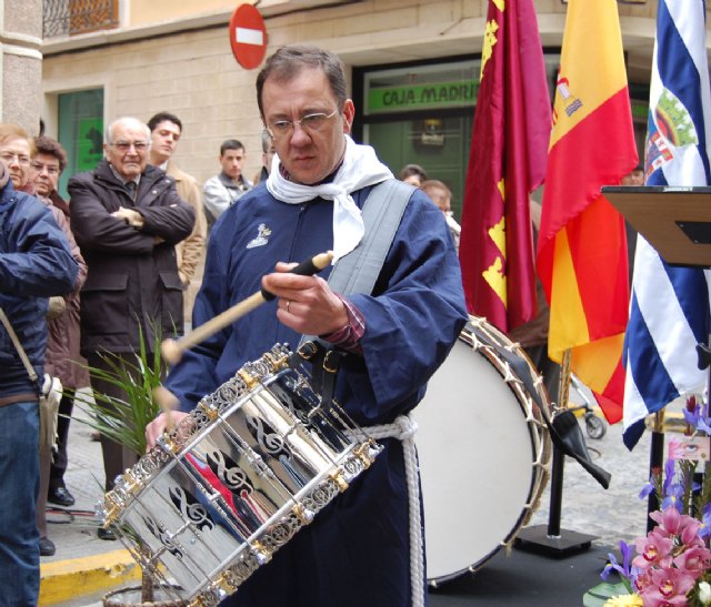 Juan Antonio Román Ortiz ha sido elegido como ‘Tamborilero de honor 2009’ - 1, Foto 1