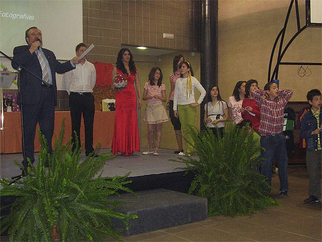 IV Gala pro baloncesto base C.B. Begastri - 1, Foto 1