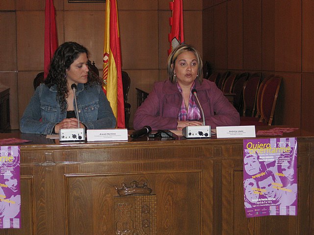 El Instituto de la Juventud participa en el foro de empleo y formación de Torre Pacheco - 1, Foto 1