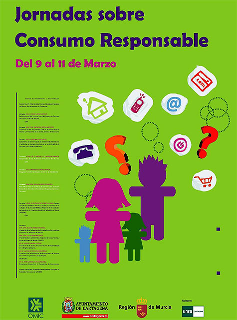 Comienzan las Jornadas de Consumo Responsable - 3, Foto 3