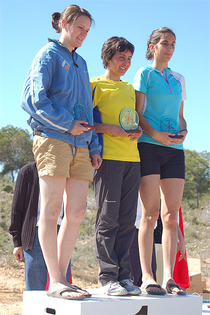 El sueco Lukas Peterson, el catalán Marc Serallonga y la alicantina Esther Gil, grandes vencedores del XXI Trofeo Internacional de Orientación en la Naturaleza -Murcia Costa Cálida- - 2, Foto 2