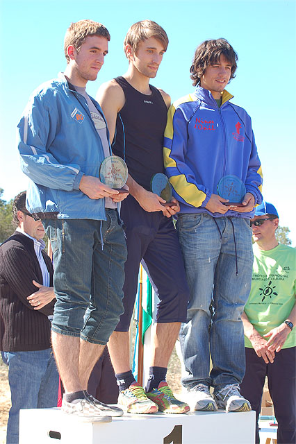 El sueco Lukas Peterson, el catalán Marc Serallonga y la alicantina Esther Gil, grandes vencedores del XXI Trofeo Internacional de Orientación en la Naturaleza -Murcia Costa Cálida- - 3, Foto 3