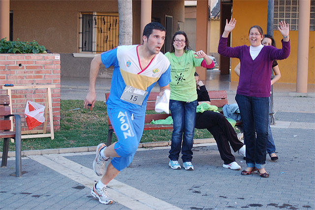 El sueco Lukas Peterson, el catalán Marc Serallonga y la alicantina Esther Gil, grandes vencedores del XXI Trofeo Internacional de Orientación en la Naturaleza -Murcia Costa Cálida- - 5, Foto 5
